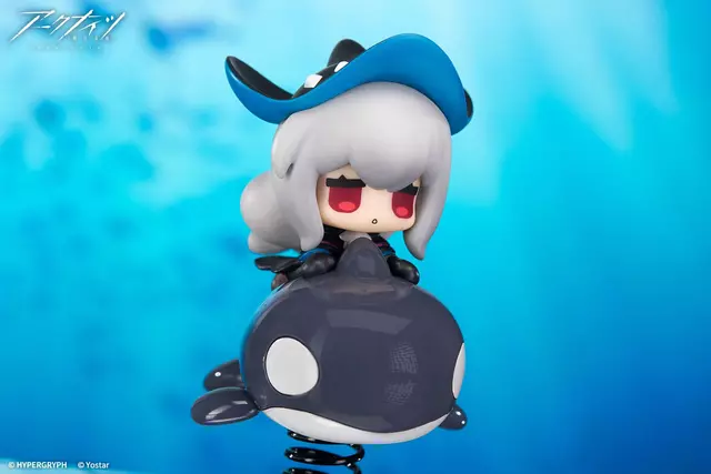 Reservar Figura Skadi Arknights Happy Shake Apex Innovation Figuras Estándar