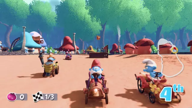 Comprar The Smurftastic Collection PS5 Estándar screen 4