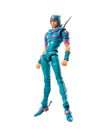 Reservar Figura Gyro Zeppeli Jojo's Bizarre Adventure Steel Ball Run Chozokado Medicos Figuras