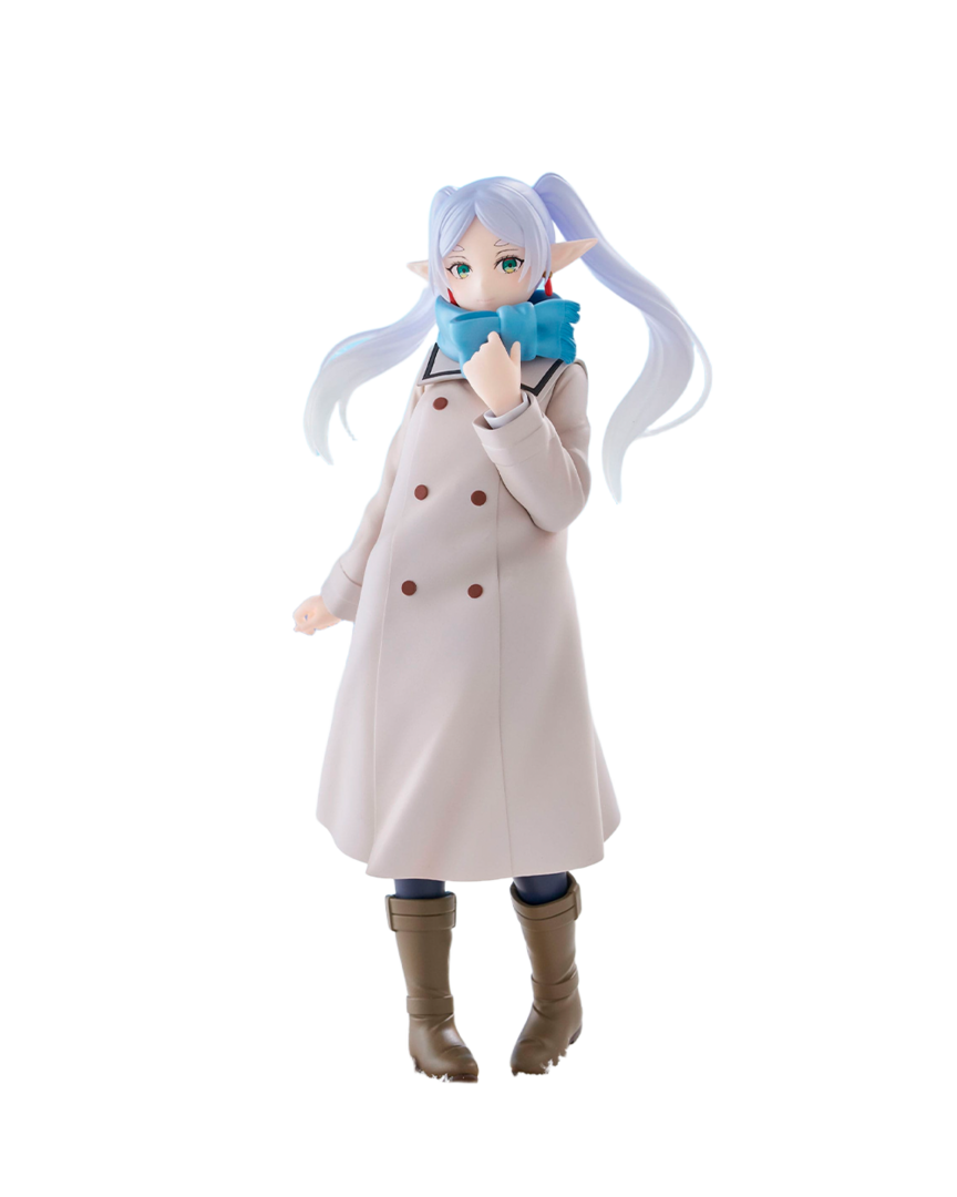Figura frieren frieren: beyond journey's end trio-try-it furyu