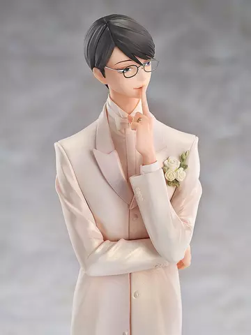 Reservar Figura Licht Sajo Doukyusei Wedding Ver. 1/7 Orange Rouge Figuras Estándar