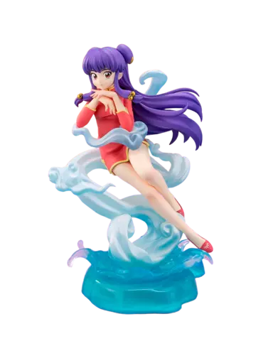 Figura Shampoo Ranma 1/2 Chouette Figuarts Zero