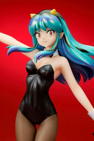Reservar Figura Lum Urusei Yatsura Bunny Girl Ver. 1/7 Ques Q Figuras Estándar