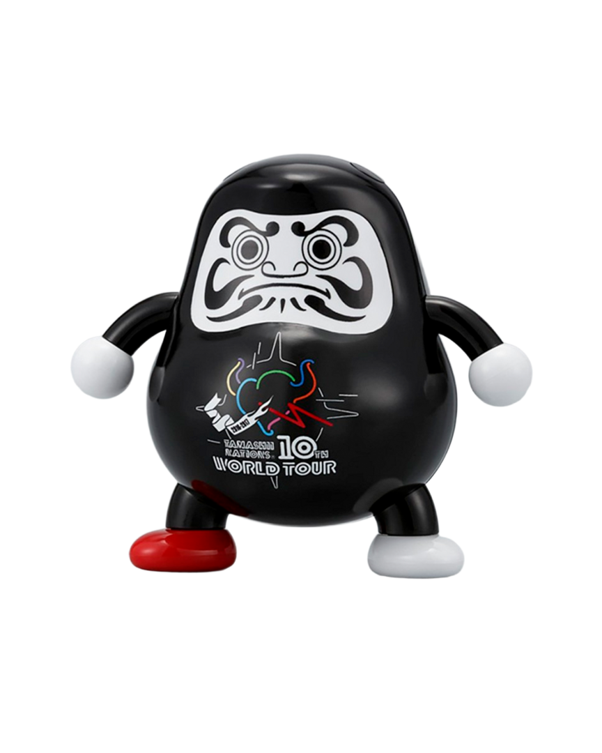 Figura world tour daruma figura 8 cm drauma club exclusiva salon