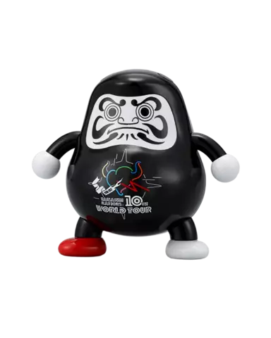 Figura World Tour Daruma Figura 8 Cm Drauma Club Exclusiva Salon                                         