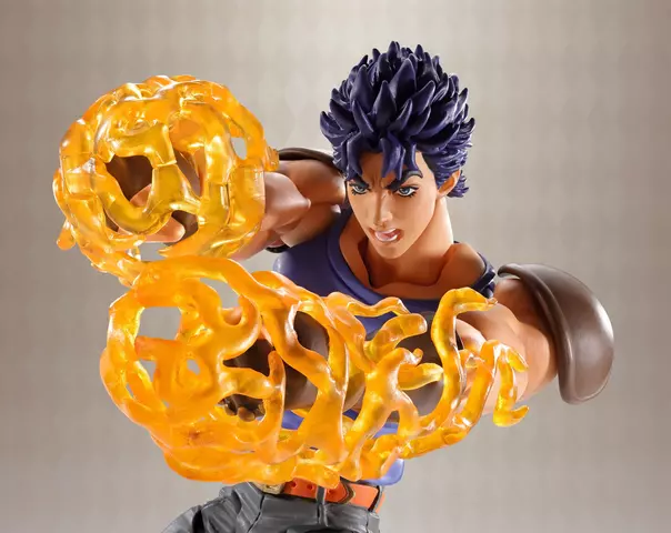 Reservar Figura Jonathan Joestar Jojo's Bizarre Adventure SH Figuarts Figuras Estándar