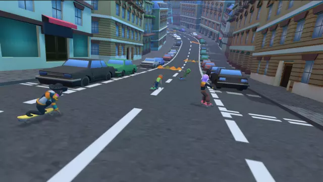 Reservar 40 Sports Games in 1 PS5 Estándar screen 6