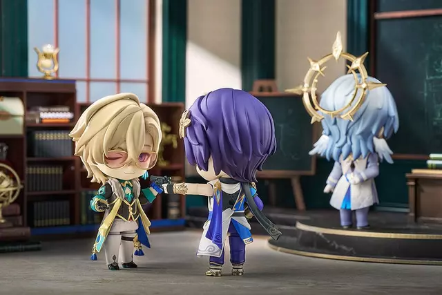 Reservar Figura Von Dr. Ratio Honkai: Star Rail Nendoroid Figuras Estándar