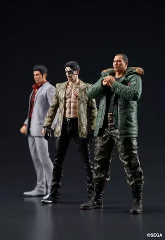 Reservar Figura Taiga Sejima Yakuza: Like a Dragon Digsta Digism Figuras Estándar