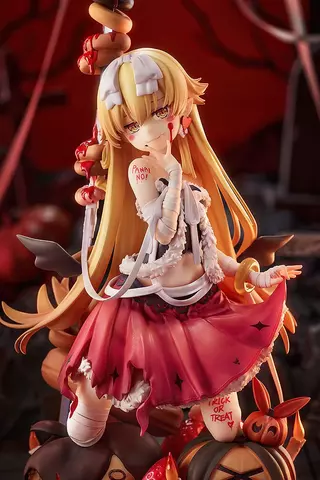 Reservar Figura Shinobu Oshino Monogatari Series Trick or Treat 1/7 Good Smile Figuras Estándar
