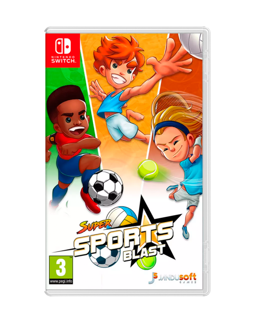 Super Sports Blast