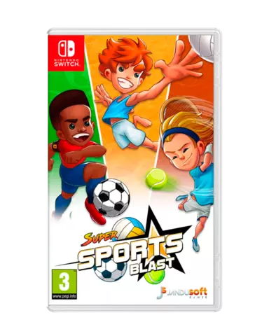Super Sports Blast