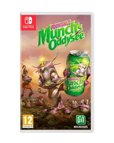 Oddworld Munch's Oddysee