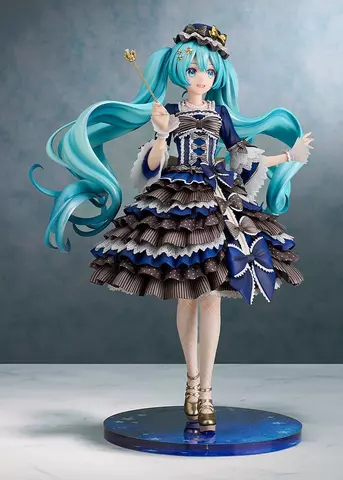 Reservar Figura Hatsune Miku Character Vocal Series 01 Shooting Star a la Mode Ver. 1/7 Good Smile Figuras Estándar
