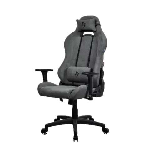 Reservar Silla Gaming Arozzi Torretta SoftFabric Dark Grey Estándar