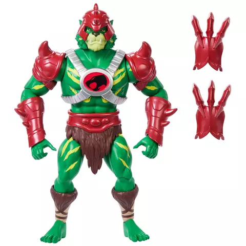Reservar Figura Thundercat Battle Cat Masters of the Universe x ThunderCats Mattel Figuras