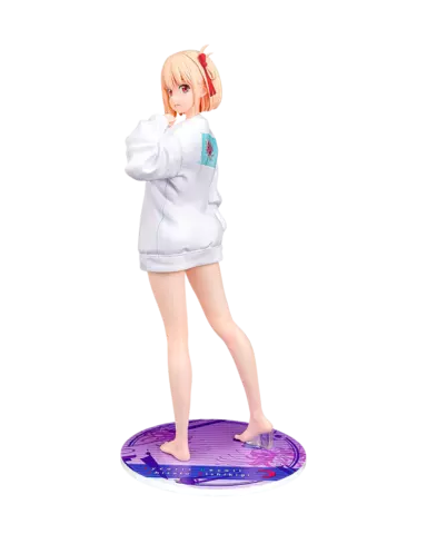 Figura Chisato Nishikigi Lycoris Recoil Oversized Sweatshirt Ver. 1/7 Phat!