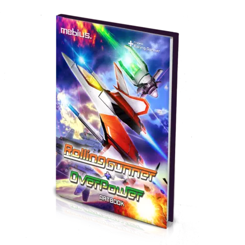 Comprar Rolling Gunner Collector's Edition Switch Coleccionista - EEUU
