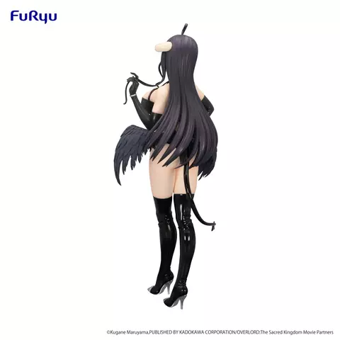 Reservar Figura Albedo Overlord BiCute Dark Furyu Figuras Estándar