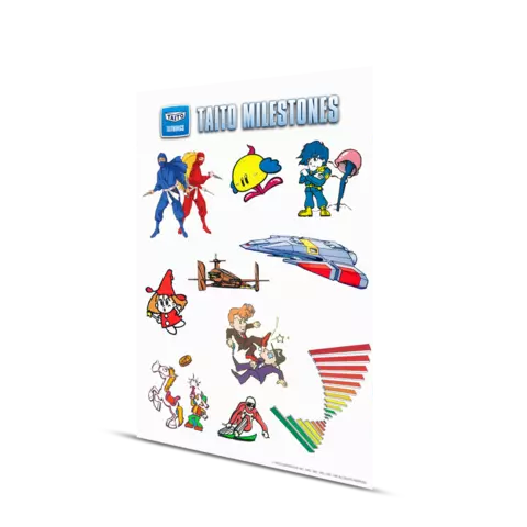 Comprar Taito Milestone Collection Collector's Edition Switch Coleccionista - EEUU