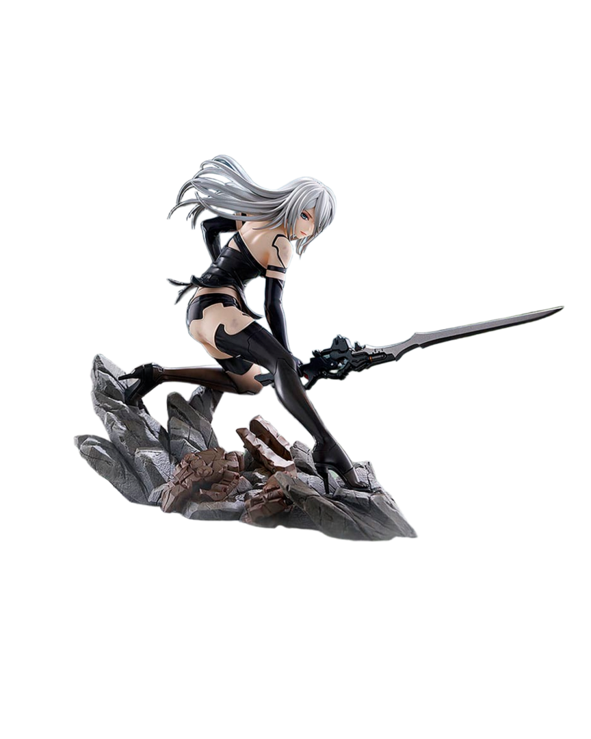 Figura a2 nier: automata ver.1.1a 1/7 max factory