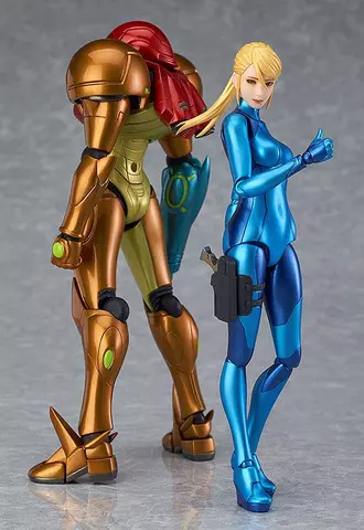 Reservar Figura Samus Aran Metroid Other M Zero Suit Figma Figuras Estándar