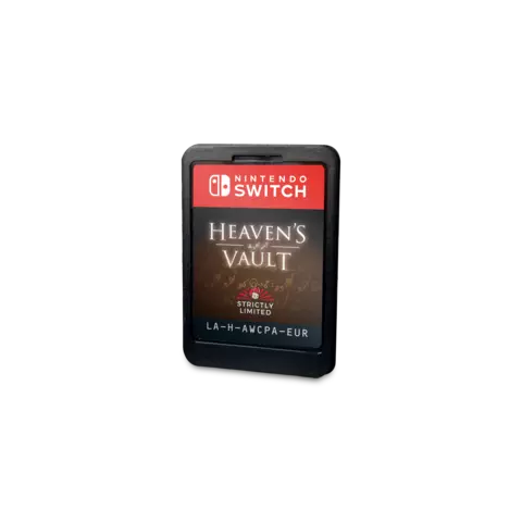 Comprar Heaven's Vault Special Limited Edition Switch Limitada - EEUU