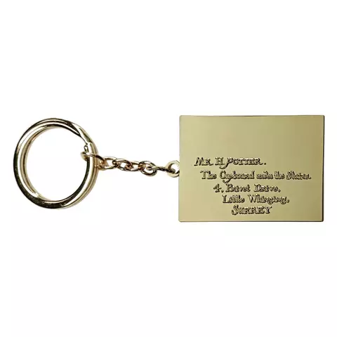 Reservar Llavero Carta Harry Potter Fanattik Limitada