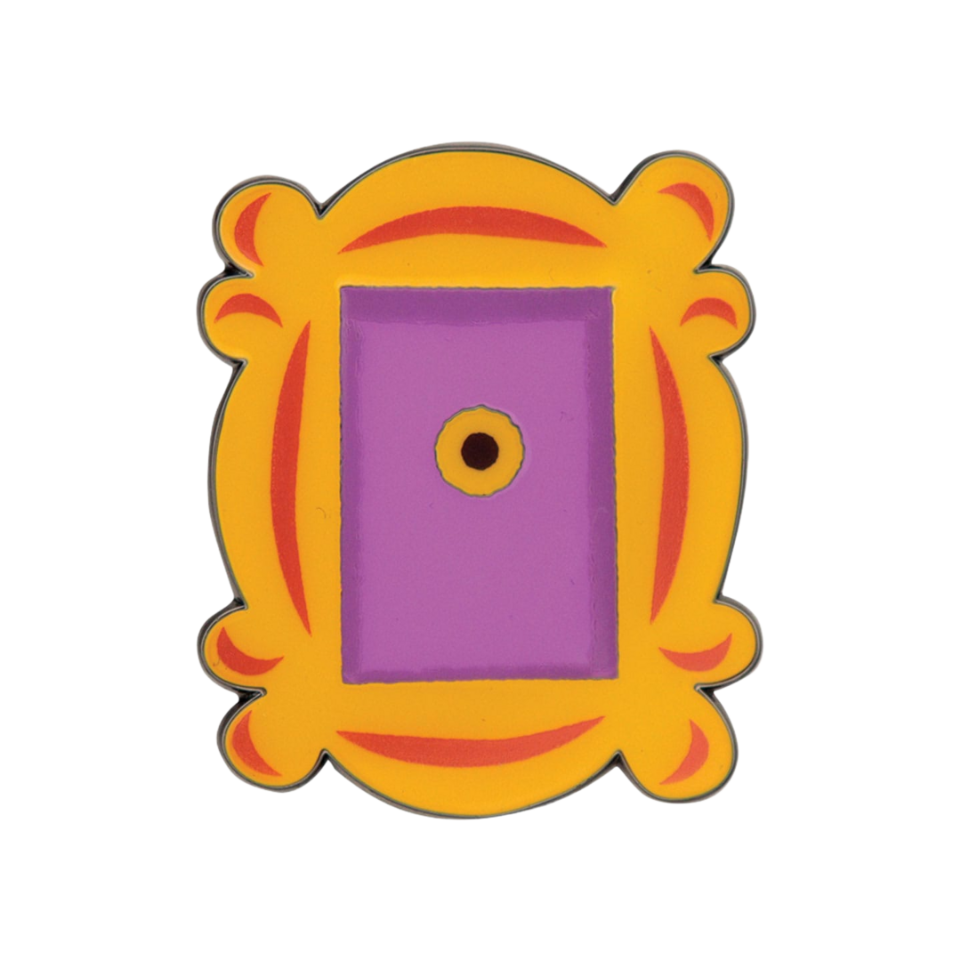 Pin marco friends edición limitada fanattik