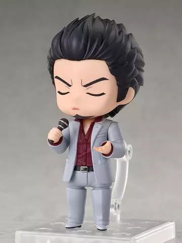 Reservar Figura Kazuma Kiryu Yakuza Nendoroid Figuras Estándar