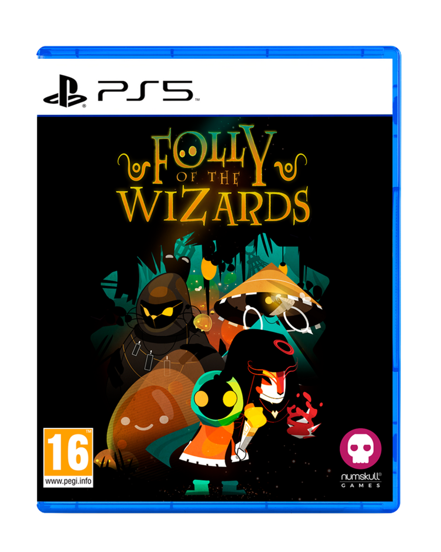 Folly of the wizards