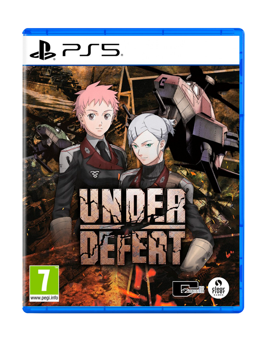 Under Defeat