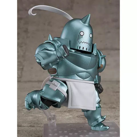 Reservar Figura Alphonse Elric Full Metal Alchemist Brotherhood Nendoroid Re-Run Figuras