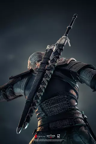 Reservar Diorama Resina Geralt VS Eredin The Witcher 3: Wild Hunt 1/6 Pure Arts Dioramas y escenarios