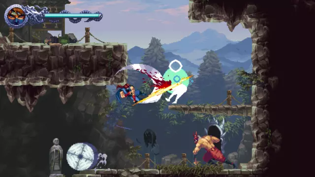 Reservar Ninja Gaiden Ragebound Switch Estándar screen 7