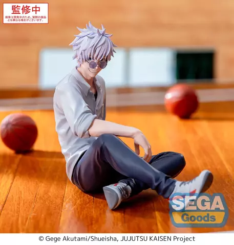 Reservar Figura Satoru Gojo Jujutsu Kaisen Yumemirize Sega Figuras Estándar