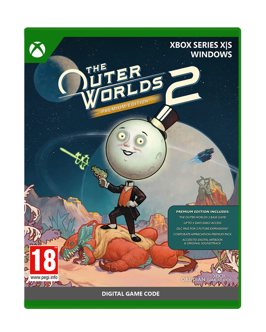 The Outer Worlds 2 Premium Edition - CIB