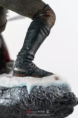 Reservar Diorama Resina Geralt VS Eredin The Witcher 3: Wild Hunt 1/6 Pure Arts Dioramas y escenarios