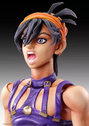Reservar Figura Narancia Ghirga & As Jojo's Bizarre Adventure Part 5 Chozokado Medicos Figuras