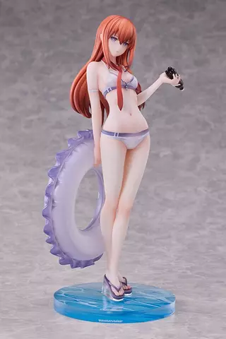 Reservar Figura Kurisu Makise Steins Gate Swimsuit Ver. 1/7 Solarain Figuras Estándar