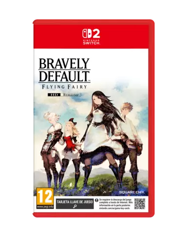 Bravely Default Flying Fairy