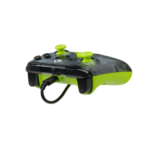Comprar Mando Rematch Core con Cable · Camuflaje Fantasma Negro / Amarillo Xbox One