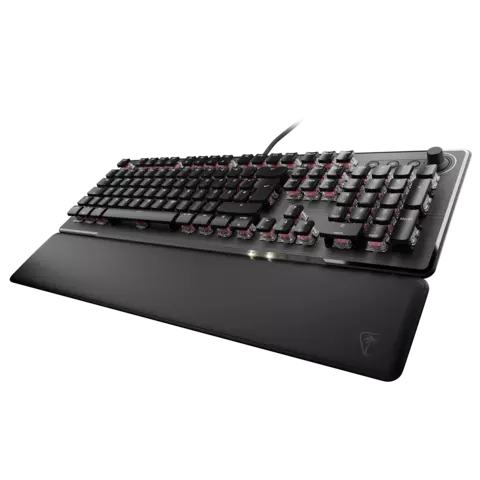 Comprar Teclado Vulcan II · Negro· Linear · US layout  PC