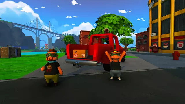 Reservar Totally Reliable Delivery Service: Definitive Edition Switch Definitive Edition screen 8
