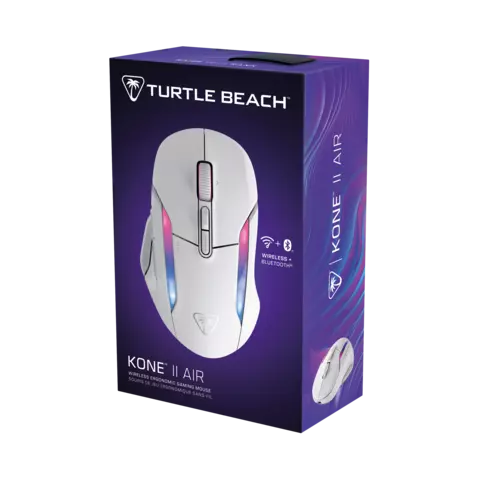Comprar Ratón Kone II Air · Blanco PC