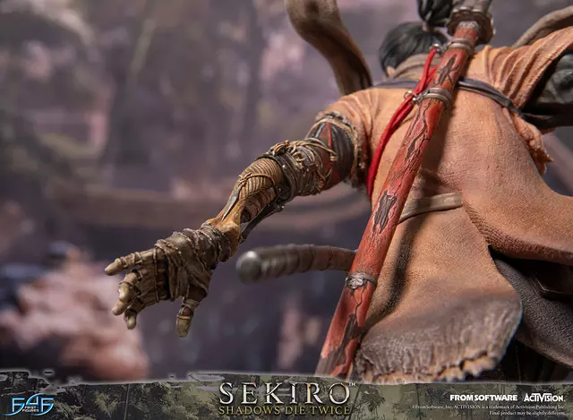 Reservar Figura Resina Sekiro: Shadows Die Twice First 4 Figures Figuras