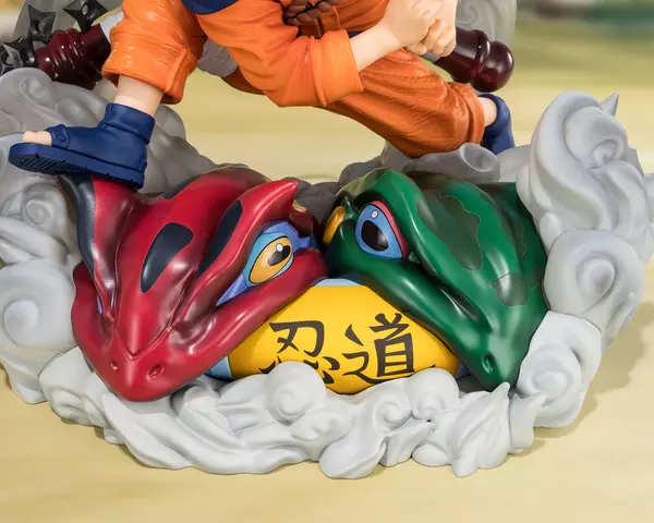 Reservar Figura Naruto Uzumaki Naruto 72 Series Figuarts Zero Figuras Estándar