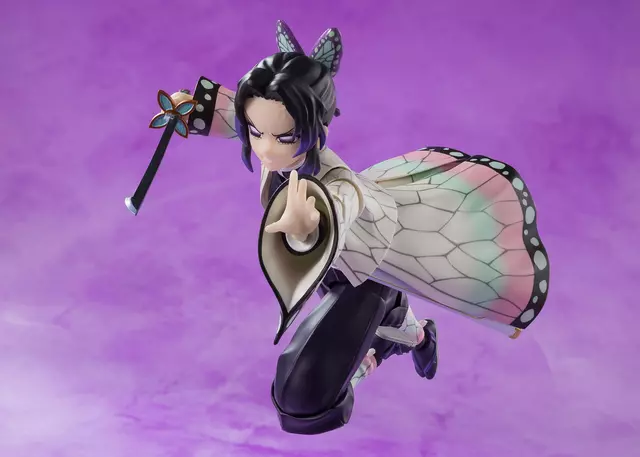 Reservar Figura Shinobu Kocho Demon Slayer: Kimetsu no Yaiba SH Figuarts Figuras Estándar