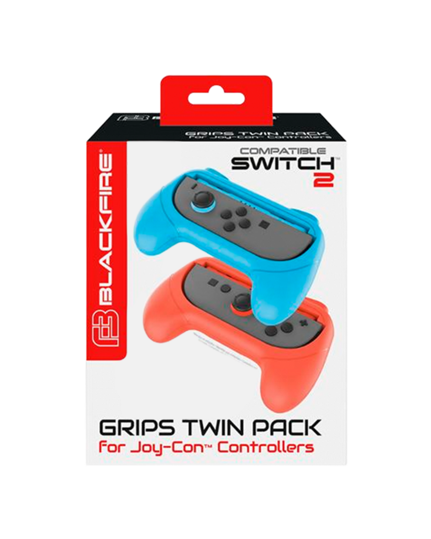 Blackfire joycon gaming grips kit - switch 2