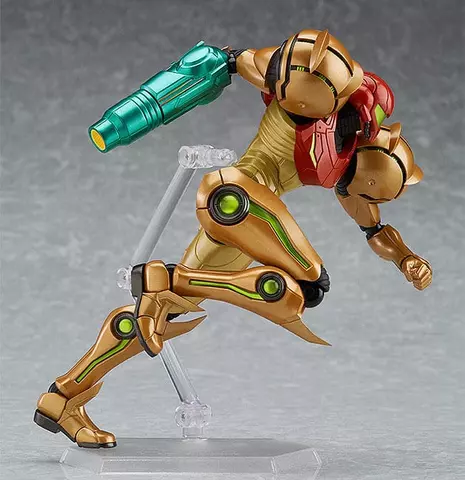 Reservar Figura Samus Aran Metroid Prime 3: Corruption Ver. Figma Figuras Estándar
